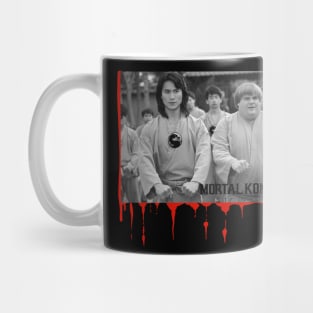 Beverly Kombat Mug